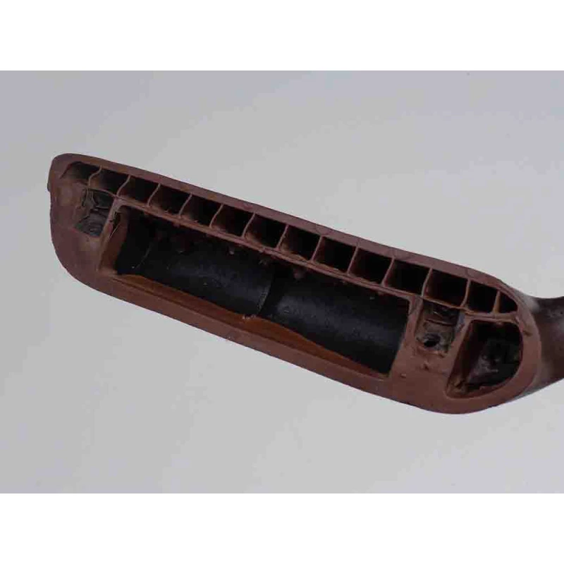 Puxador Porta Apoia Braço Direito Ford Del Rey Marrom Original Usado