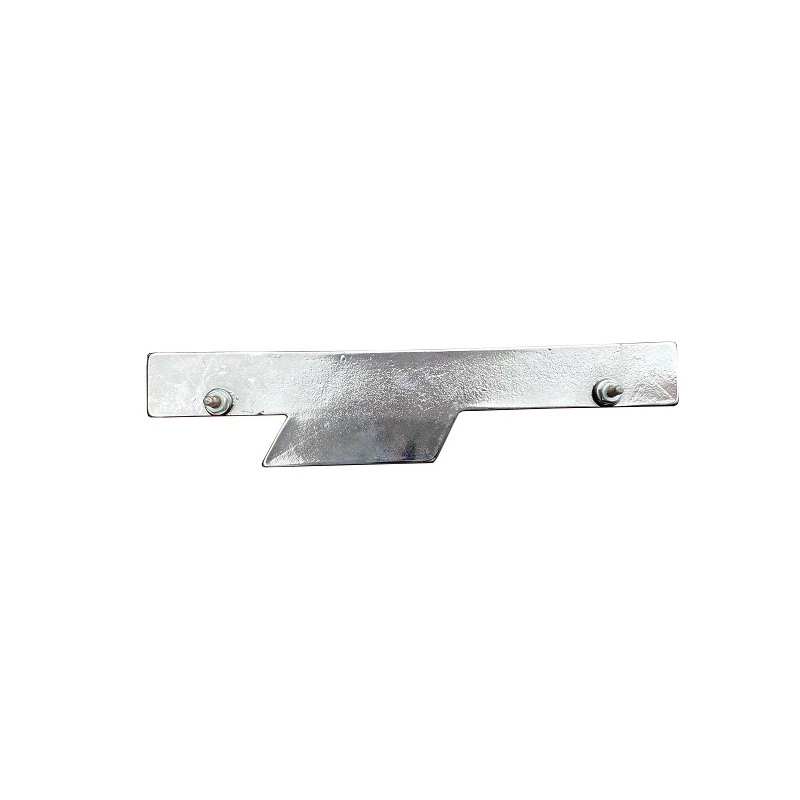Emblema Lateral Vespa Px200 E Saia do Motor Novo Em Metal - Unitário