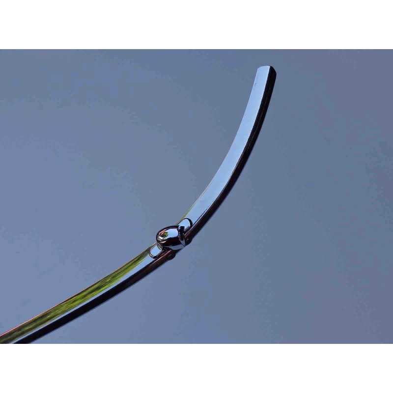 Quadro Interno Vidro Quebra Vento Ford F-1 F-8 1948 1949 - Par