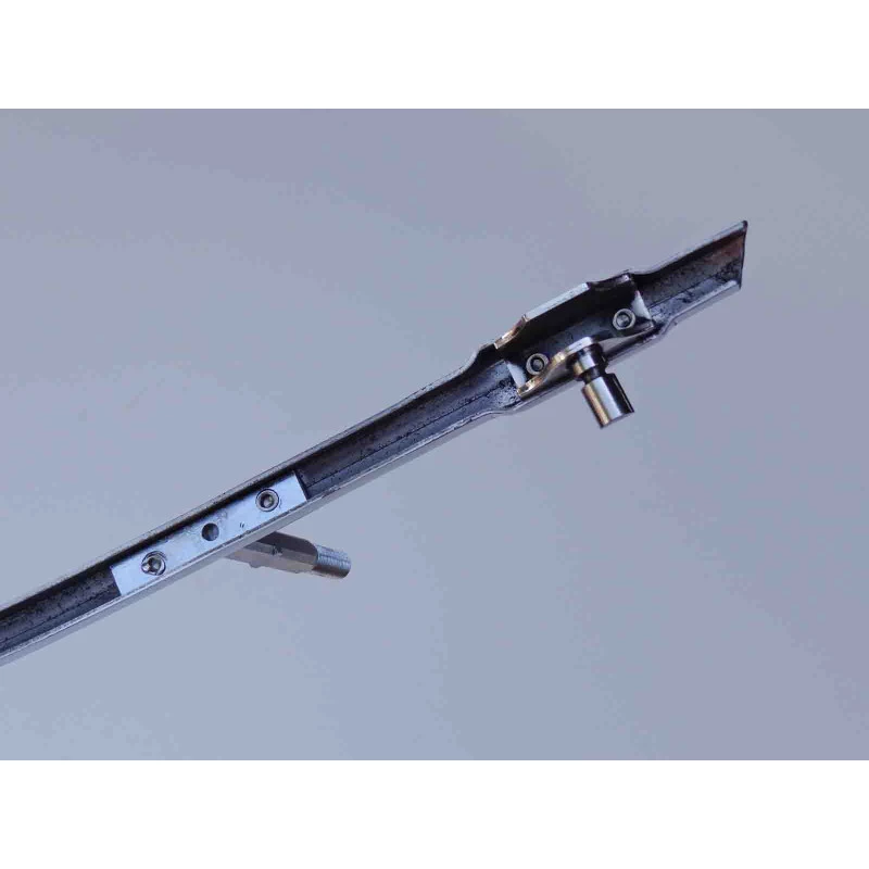 Quadro Interno Vidro Quebra Vento Ford F-1 F-8 1948 1949 - Par