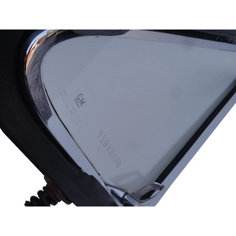 Quadro Quebra Vento Direito C-10 D-10 A-10 Veraneio Original Usado