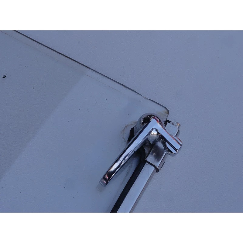 Quadro Quebra Vento Direito Fiat 147 até 1982 com Detalhe