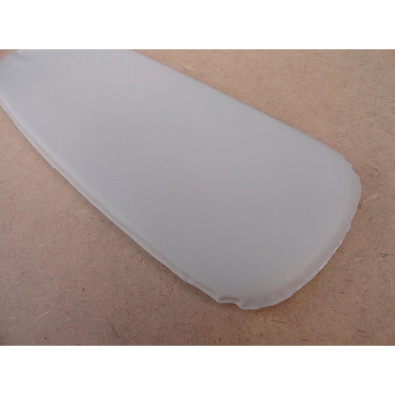 Quebra Sol Kombi Antiga Corujinha 1500 Branco Gelo - Par