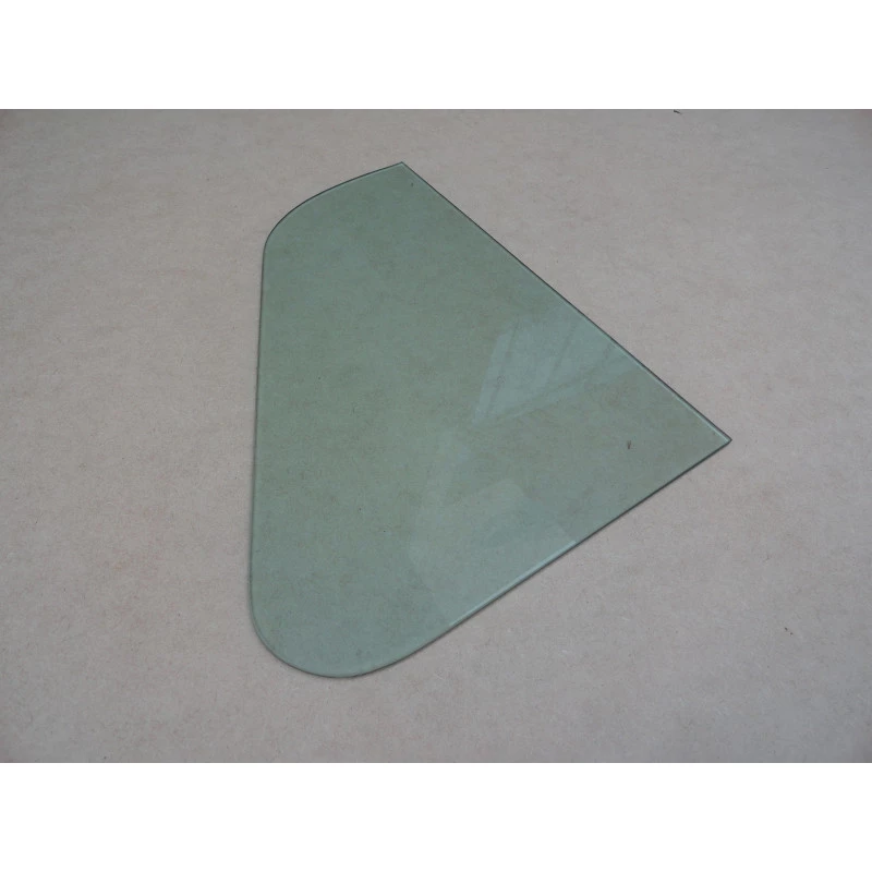 Vidro Lateral Traseiro Fixo Pequeno Verde Zé Caixão Vw 1600