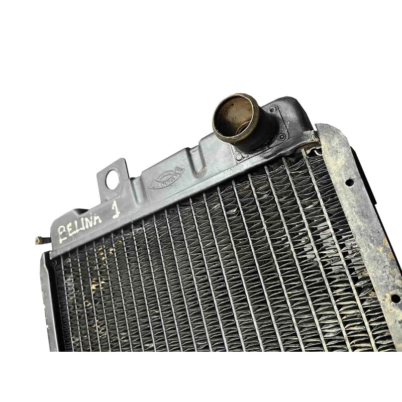 Radiador Corcel I Belina até 1977 Original Bongotti Testado Usado