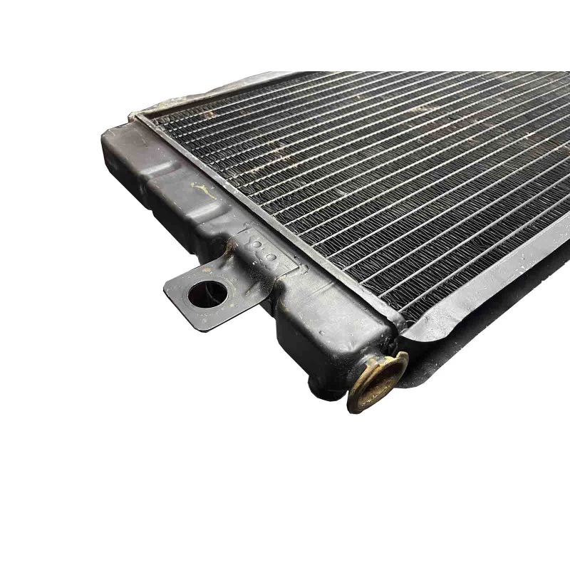 Radiador Corcel I Belina até 1977 Original Bongotti Testado Usado