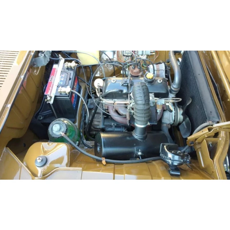 Radiador Corcel I Belina até 1977 Original Bongotti Testado Usado