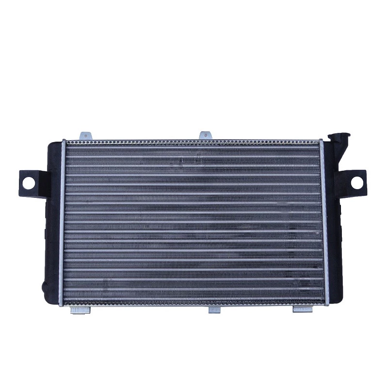 Radiador de Água Ford Corcel II Belina Del Rey Pampa CHT 1.6 1982 a 1989 Visconde Novo