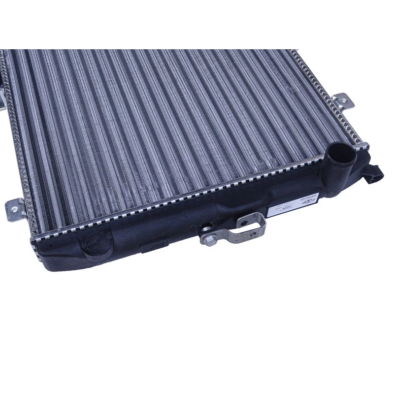 Radiador de Água Opala Caravan A-10 C-10 4 Cilindros Motor 151 Visconde