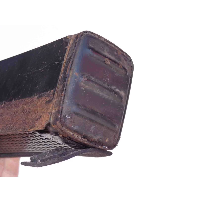 Radiador Óleo Fusca Kombi c/ Suporte Deslocado Sem Teste Usado