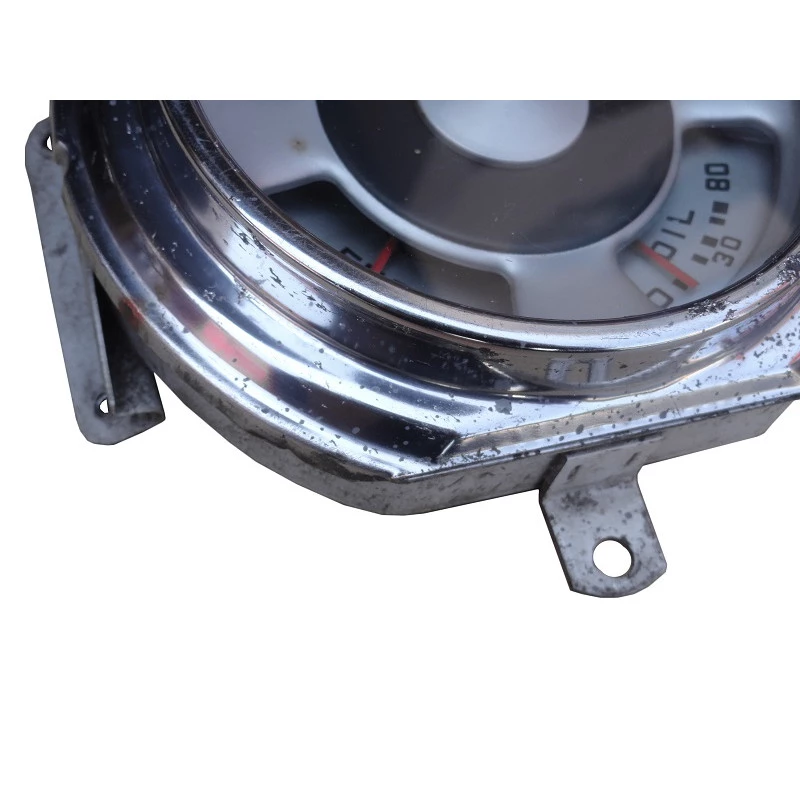 Relógio Marcador Indicador Ford F-1 F-3 F-5 F-8 1951 e 1952 Original Usado