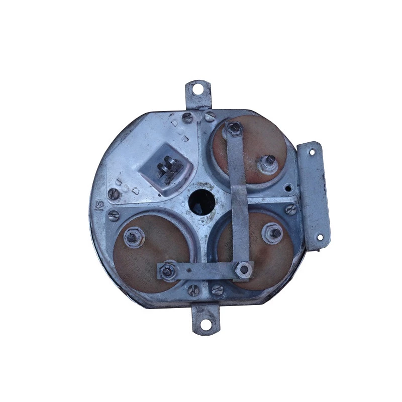 Relógio Marcador Indicador Ford F-1 F-3 F-5 F-8 1951 e 1952 Original Usado