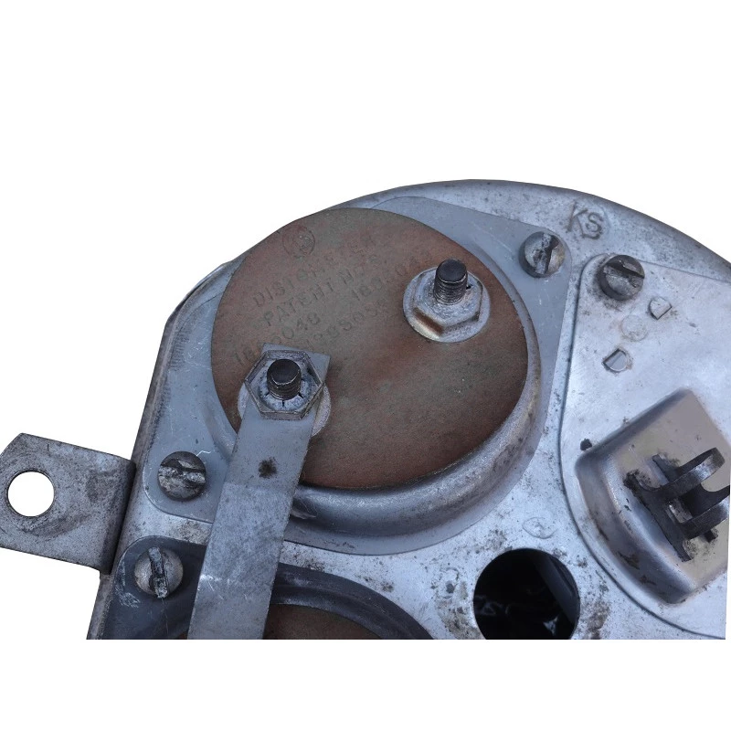 Relógio Marcador Indicador Ford F-1 F-3 F-5 F-8 1951 e 1952 Original Usado