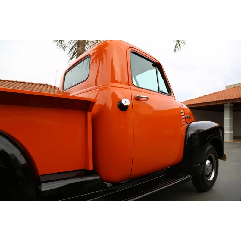 Remendo Inferior Externo Porta Direita Chevrolet Boca Sapo Bagre 1947 a 1955