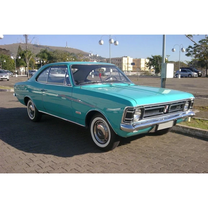 Reparo da Buzina Opala e Caravan até 81 - Jogo