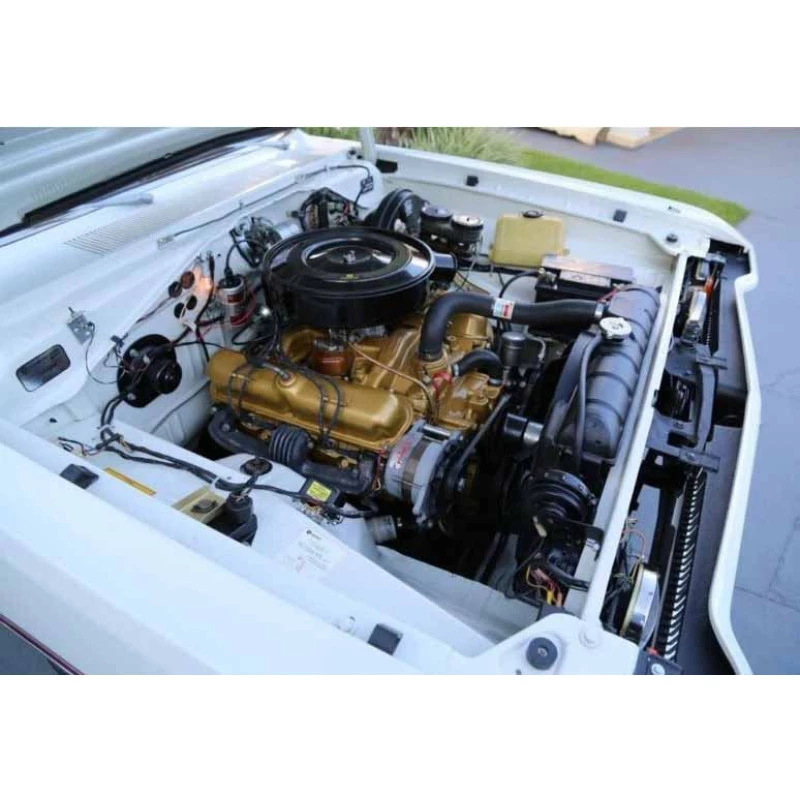 Resistência Bobina Dodge Dart Charger V8 318 2 Pinos Nova