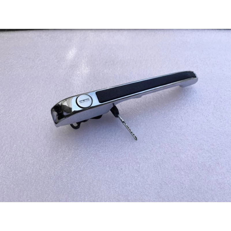 Maçaneta Externa Cromada Passat 74 À 88 Cromada Original Vw