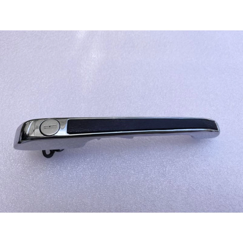 Maçaneta Externa Cromada Passat 74 À 88 Cromada Original Vw