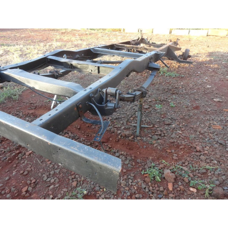 Chassis Chevrolet Brasil 3100 58 à 63 Original Usado