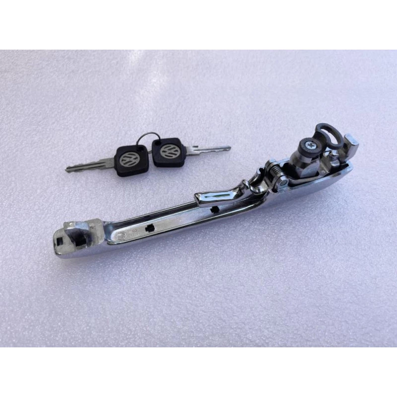 Maçaneta Externa Cromada Passat 74 À 88 Cromada Original Vw