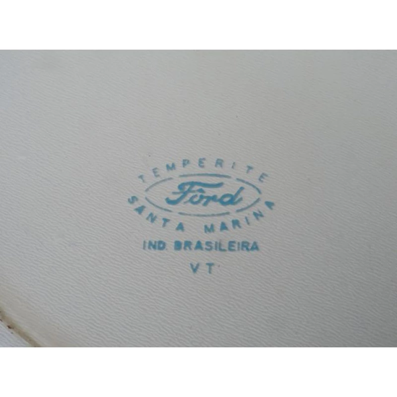 Vidro Lateral Traseiro Fixo Último Belina Até 77 Original Usado