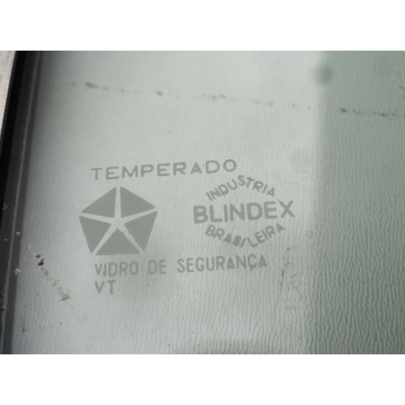 Vidro Lateral Traseiro Dodge Dart Charger Original Usado - Par
