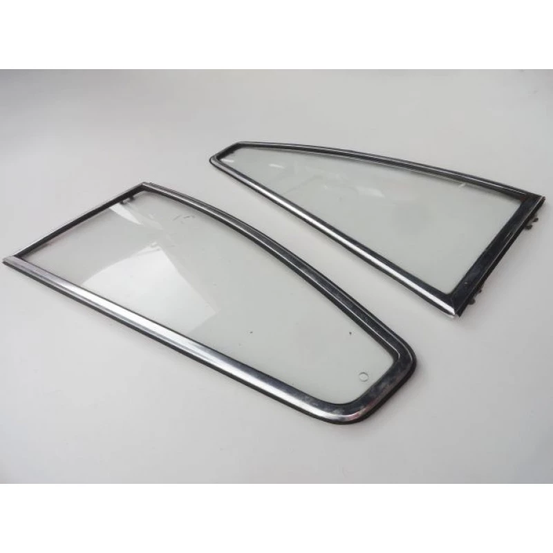 Vidro Lateral Traseiro Basculante Karmann Ghia Tc Original - Par