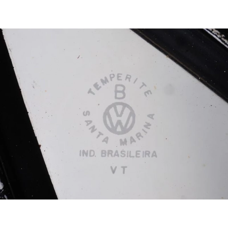 Quadro Quebra Vento Cajado Direito Vw SP2 Original Usado