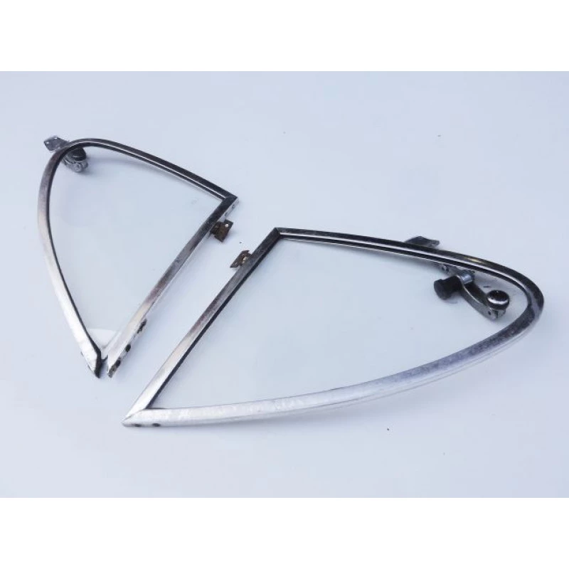 Janela Lateral Traseira Móvel Basculante Vw Sp2 Original Par