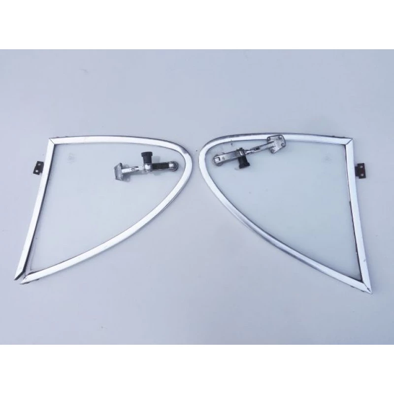 Janela Lateral Traseira Móvel Basculante Vw Sp2 Original Par