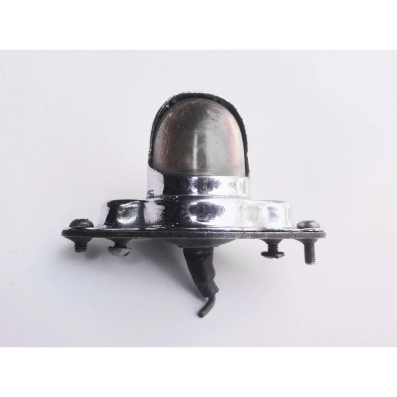 Luz Traseira De Placa C-10 D-10 Veraneio Original Usada