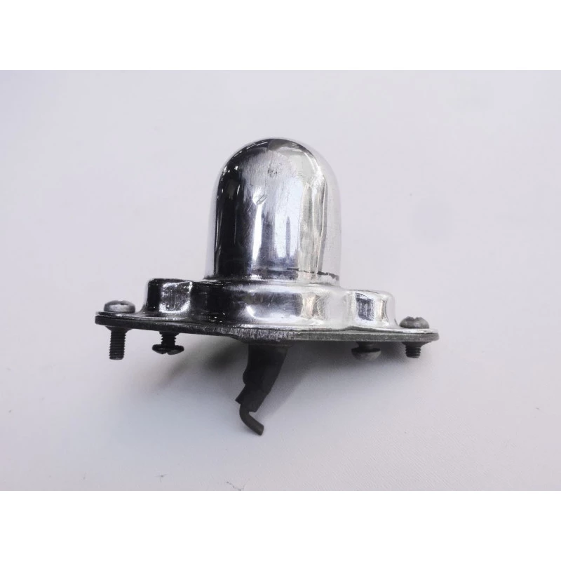 Luz Traseira De Placa C-10 D-10 Veraneio Original Usada
