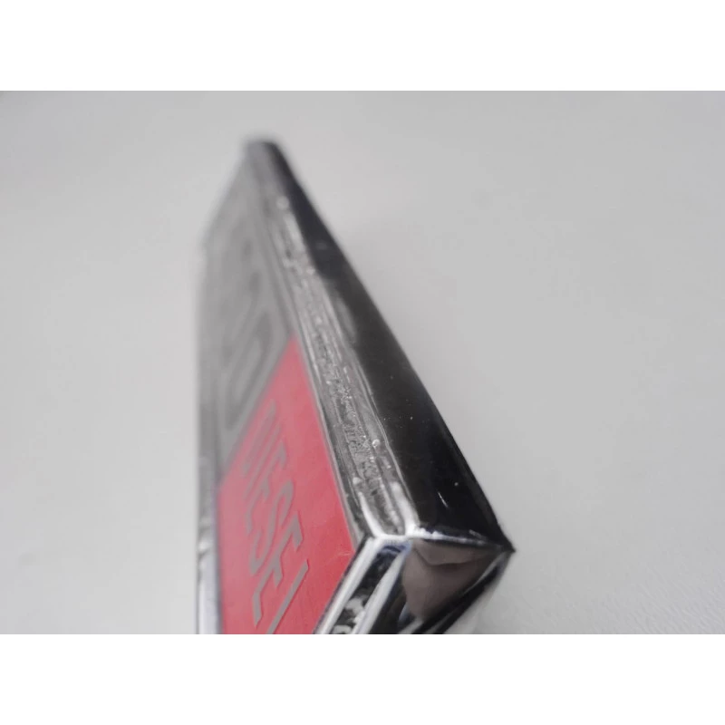 Emblema Lateral F-4000 80 À 82 Base Original Ford - Par