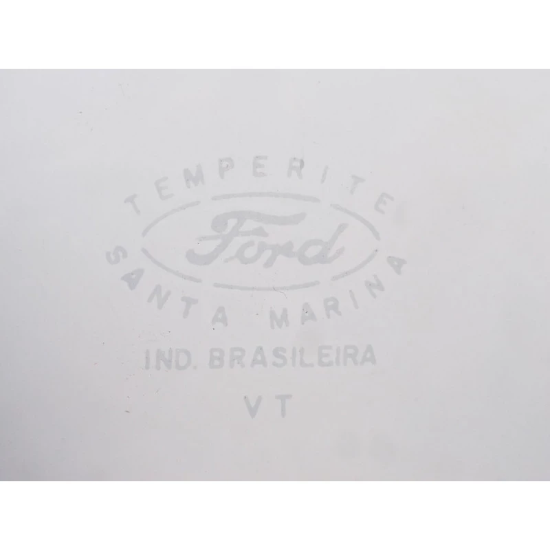 Vidro Porta Esquerda Rural F-75 Original Ford Novo