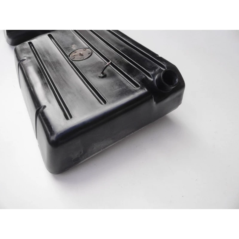 Tanque Combustível Duplo Plástico 60 L Jeep Willys Cj5 Usado