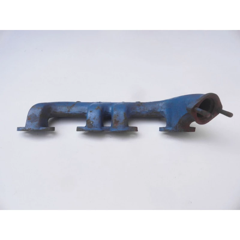 Coletor Exaustão Tubagem Escape Ford V8 292 Esquerdo Original