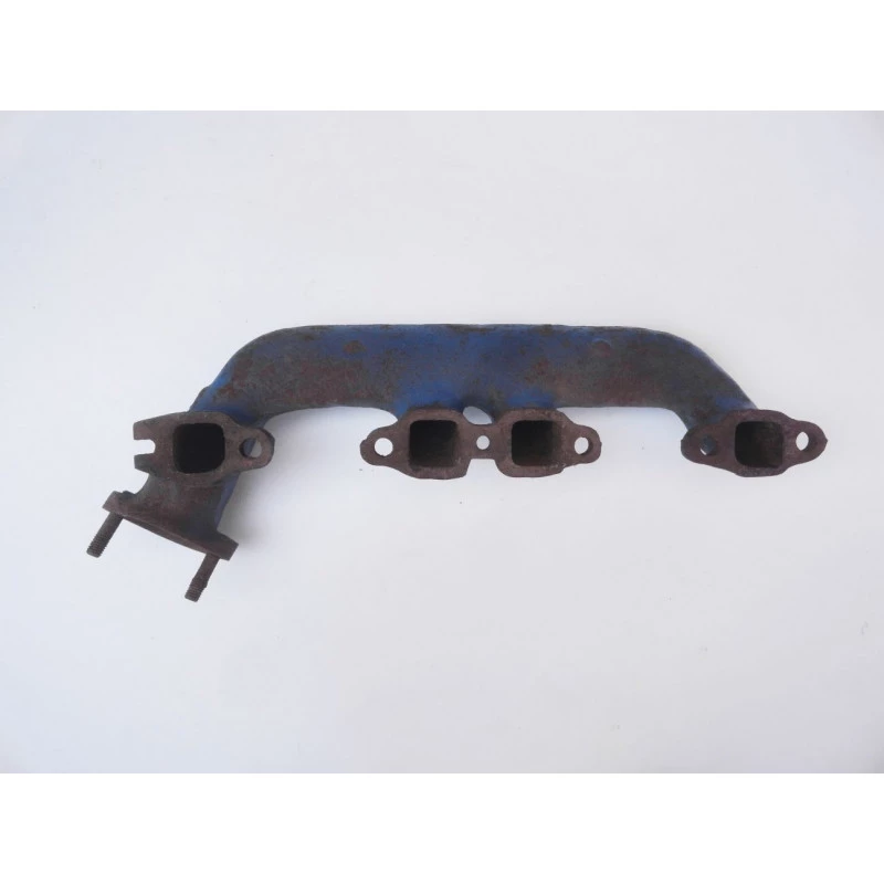 Coletor Exaustão Tubagem Escape Ford V8 292 Esquerdo Original