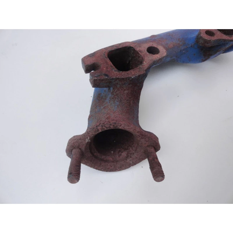 Coletor Exaustão Tubagem Escape Ford V8 292 Esquerdo Original