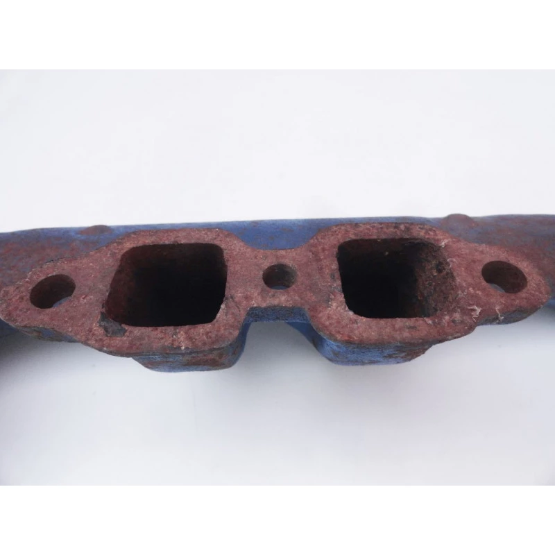 Coletor Exaustão Tubagem Escape Ford V8 292 Esquerdo Original