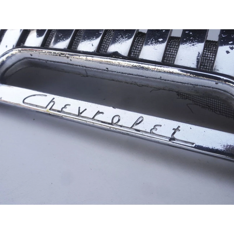 Moldura Alto Falante Cinzeiro Painel Chevrolet Bel Air 1951 1952 Original