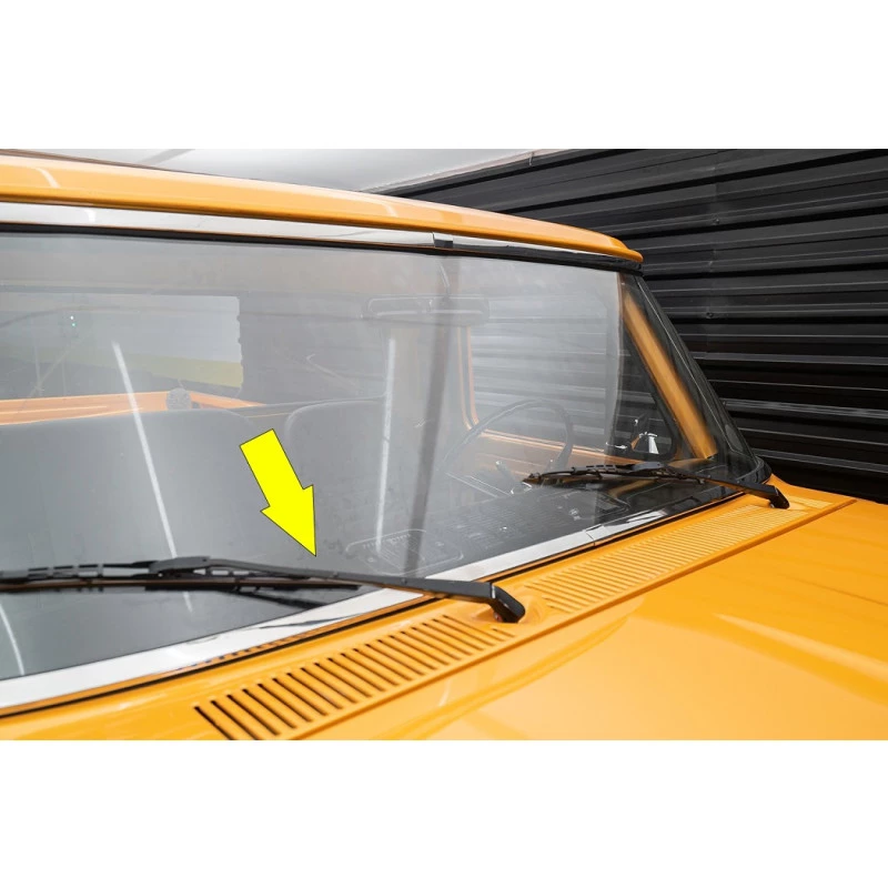 Braço Limpador F-100 F-1000 72 À 92 Original Motorcraft Usado