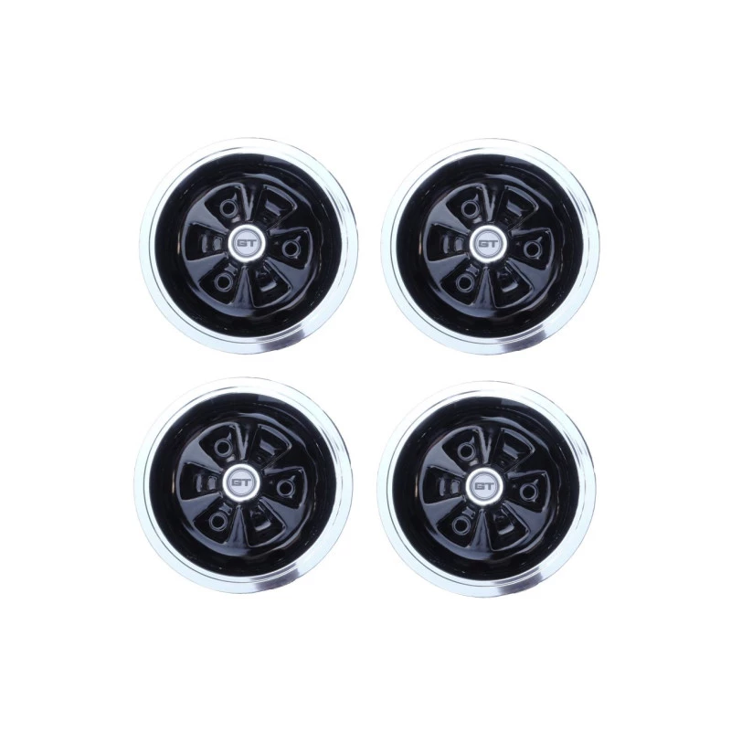 Roda Corcel Il GT 78 Em Diante Aro 13 Tala 5 Original - Jogo