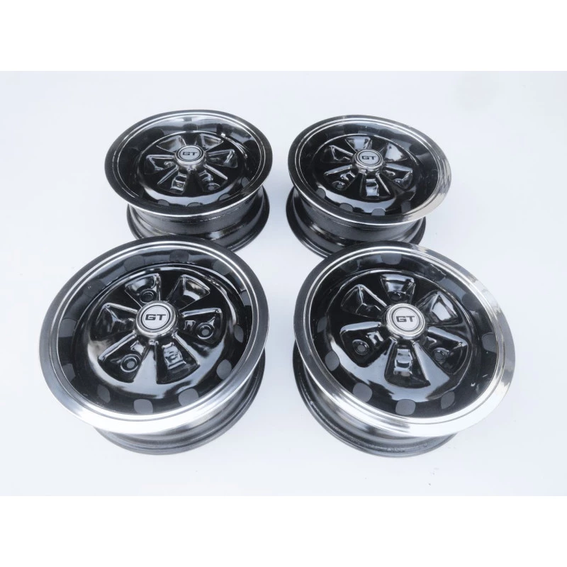 Roda Corcel Il GT 78 Em Diante Aro 13 Tala 5 Original - Jogo