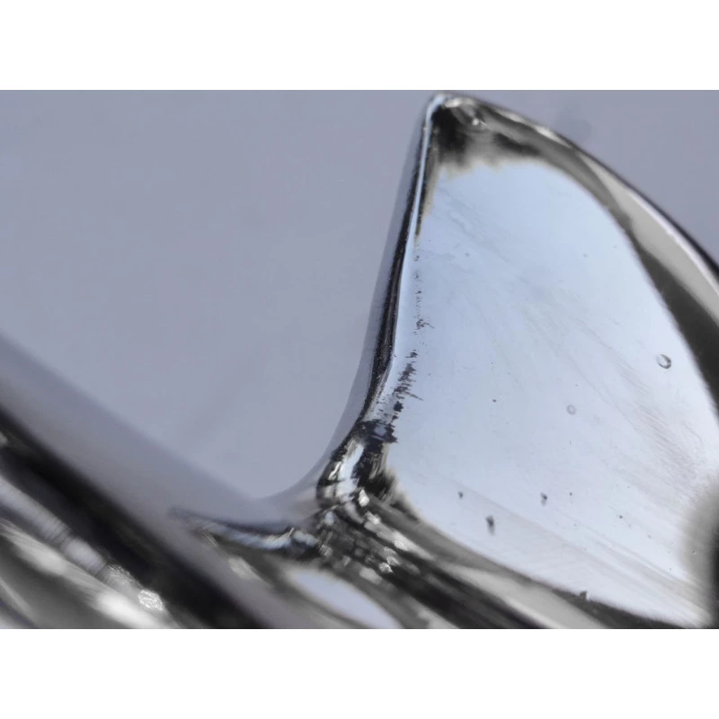Avião Ornamento Do Capô Chevrolet Bel Air 1952 Original Usado