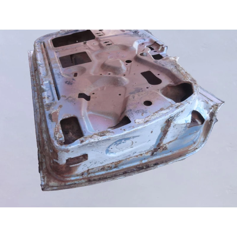 Porta Dianteira Esquerda Bel Air Impala 1959 4 Portas Sem Coluna
