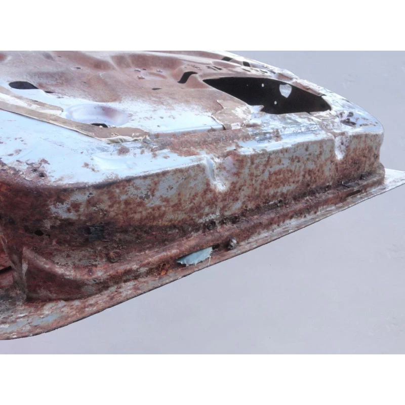 Porta Traseira Direita Bel Air Impala 1959 4 Portas Sem Coluna