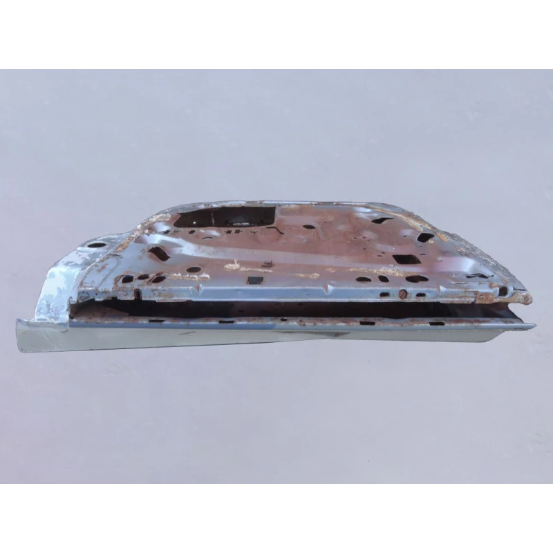 Porta Traseira Direita Bel Air Impala 1959 4 Portas Sem Coluna