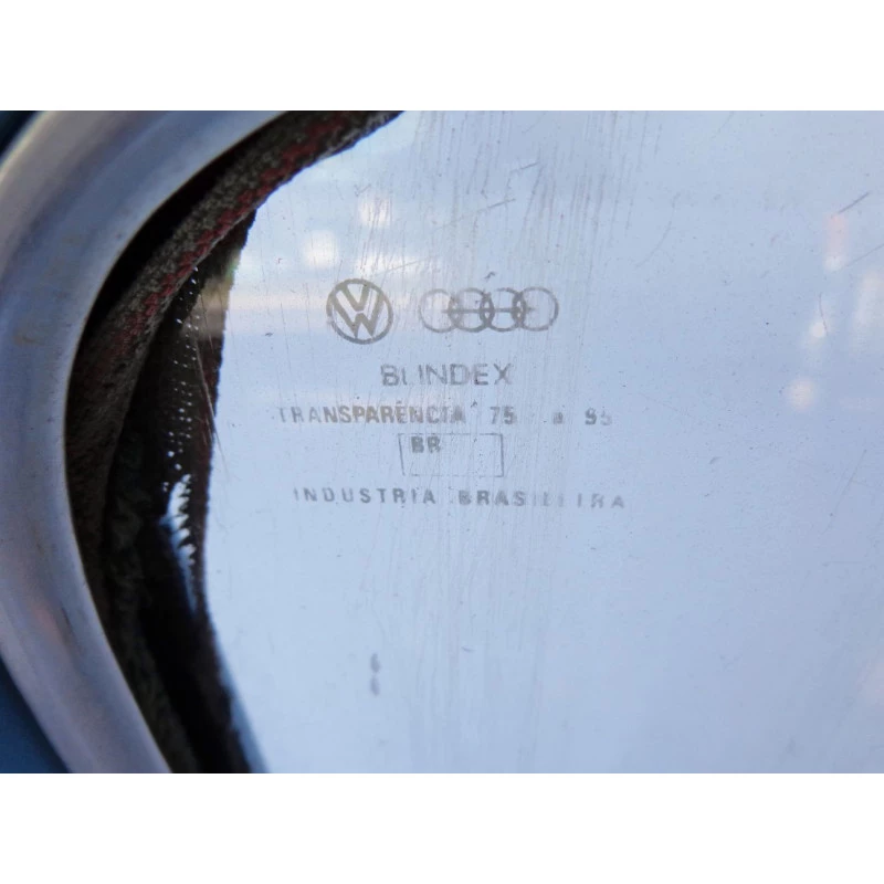 Porta Direita Fusca Até 76 Original VW Usada