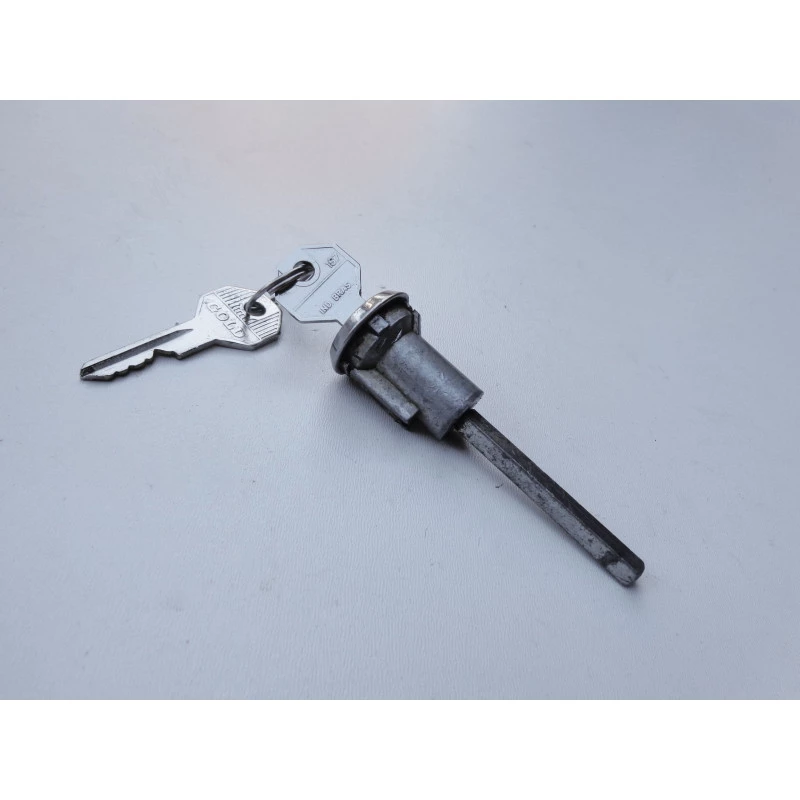 Cilindro Porta Rural F-75 Willys Ford Original Usado