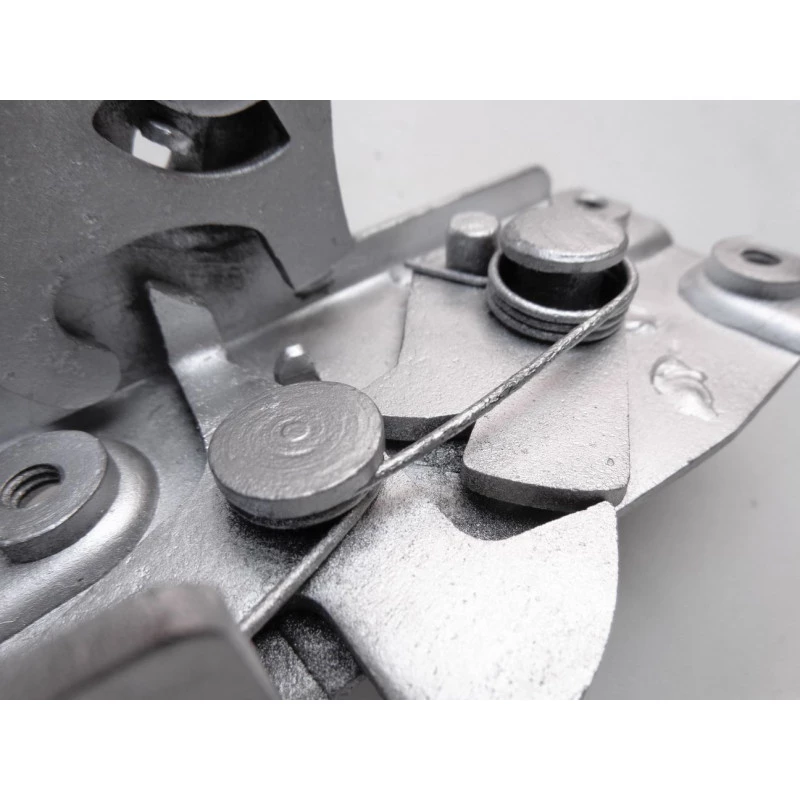 Fechadura Porta Direita Chevrolet Boca De Sapo Bagre 52 à 55